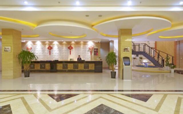 Sunny Resort Jiulong Lake Health Pavilion