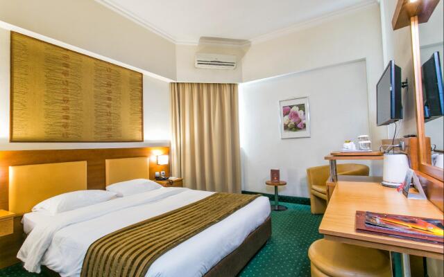 Athens Cypria Hotel