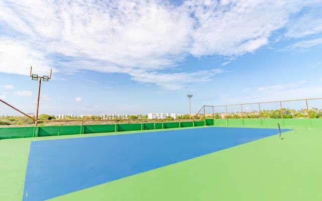 PF06 Ótimo Ap 2 Quartos - Praia do Forte