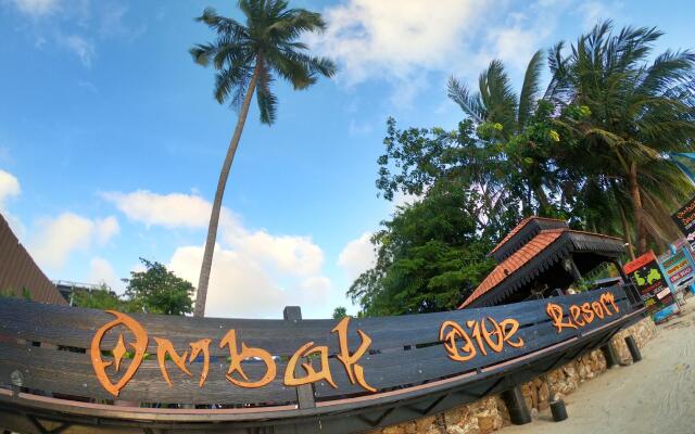 Ombak Dive Resort