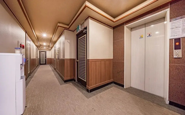 Gangneung Gyeongpodae Interpark