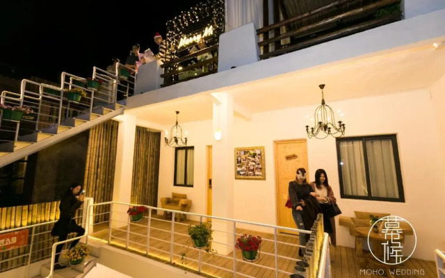 Daily Missing Village Art Yard Country House No. 2 Yard