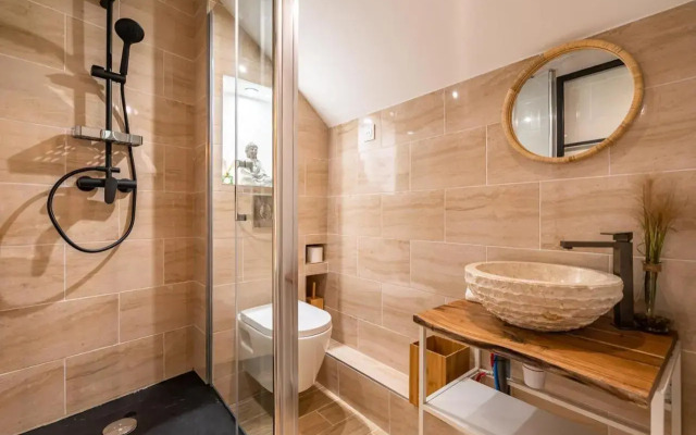 BALI ROOM / Magnifique studio évasion JACCUZI