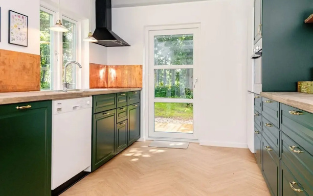 Peaceful Holiday Home in Rømø Jutland With Terrace