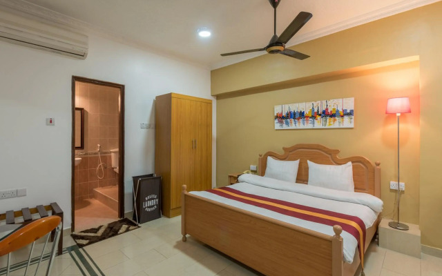 Hotel Raha Tower