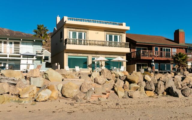 New Listing! Beachfront Dream W/ Private Balcony Home