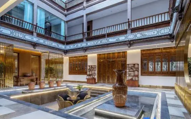 Jianshui Hospital Hotel (Zitao Street)