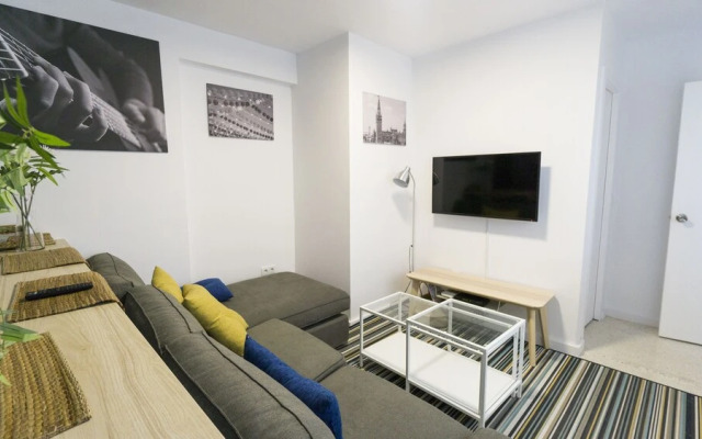 RentalSevilla Gran apartamento junto al Gran Poder
