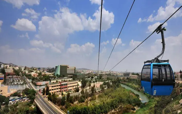 New Abha Resort