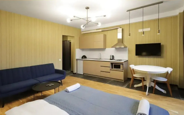 Comfortable Studio In Tbilisi