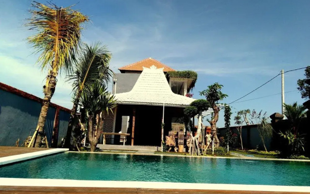 Padi Padi Canggu Luxury Room