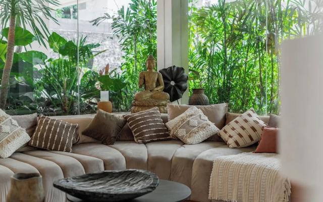 Villa Morada Canggu by Nakula