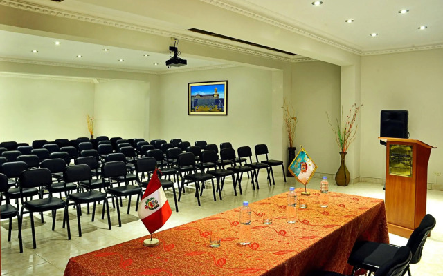 Casona Plaza Hotel Puno