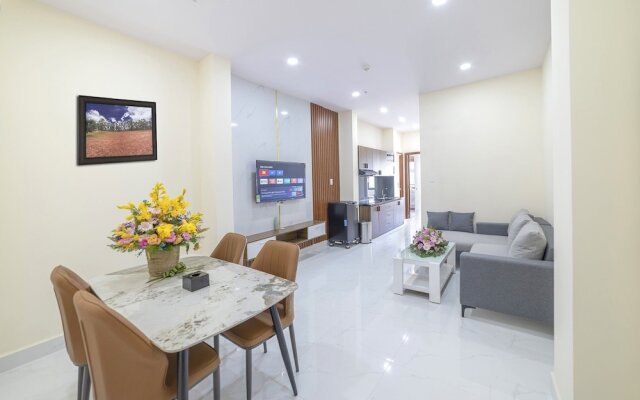 Happy Hotel Apartment