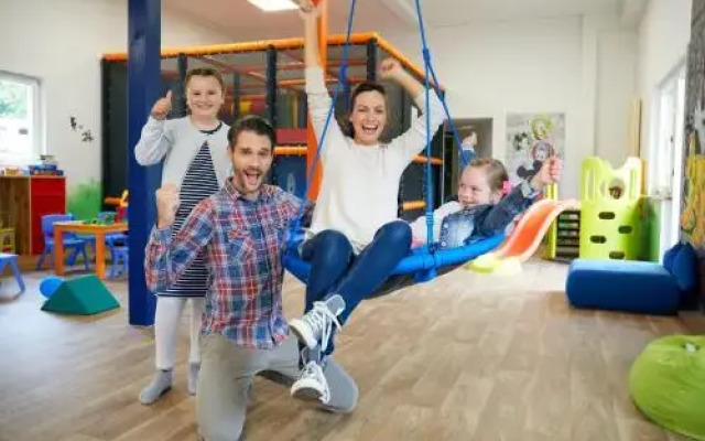 Chaletpark Diemelsee