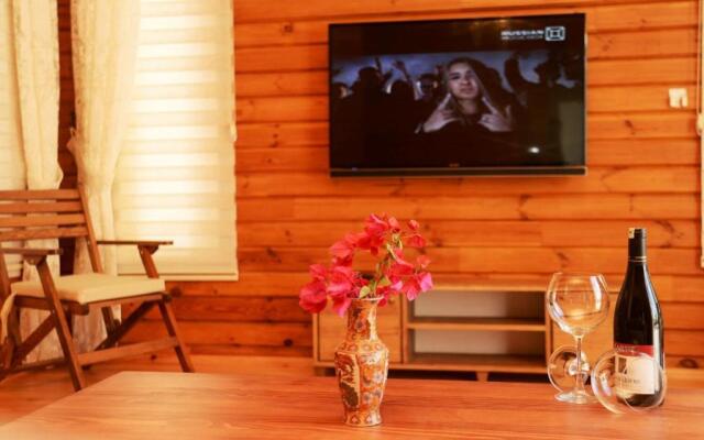 Lucida Villas - Islamlar Town - 1,2 & 3 Bedroom Villas