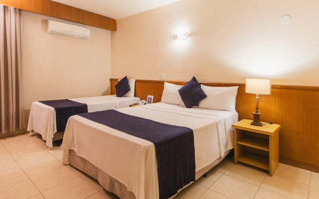 Hotel Dan Inn Araraquara By Nacional Inn