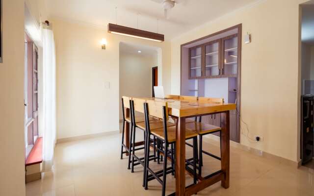 OYO 13209 Home Peaceful 3BHK Aradhana Greens