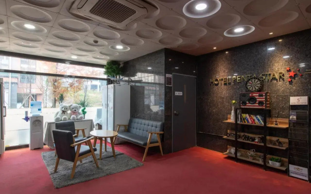 Incheon Pentastar Hotel
