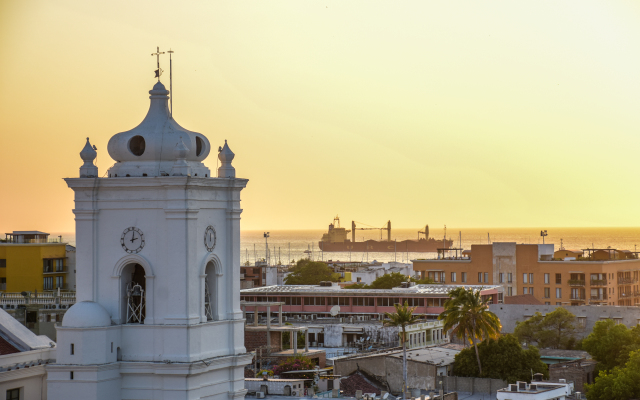 Hotel Catedral Plaza