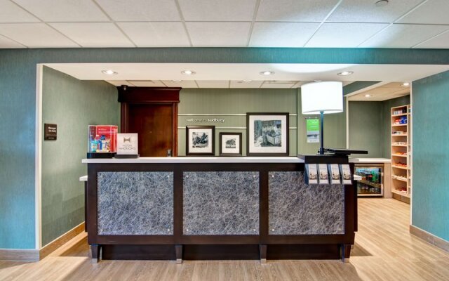 Hampton Inn Sudbury