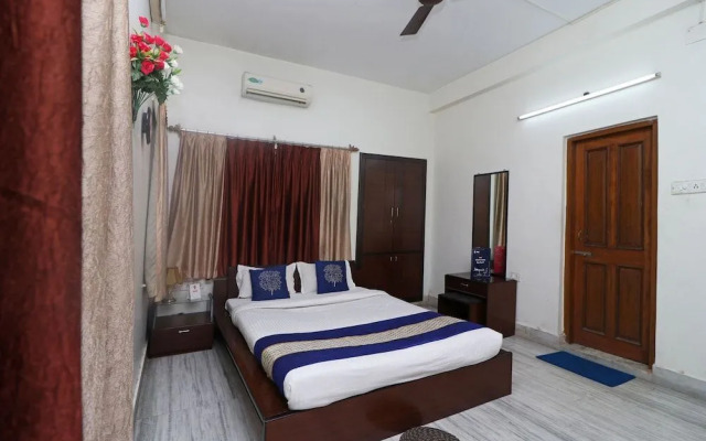 Mishra Residency Newtown by OYO Rooms