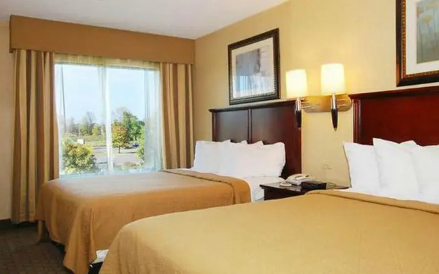 Quality Inn & Suites Bensalem