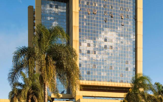 The Rainbow Towers Hotel & Conference Centre