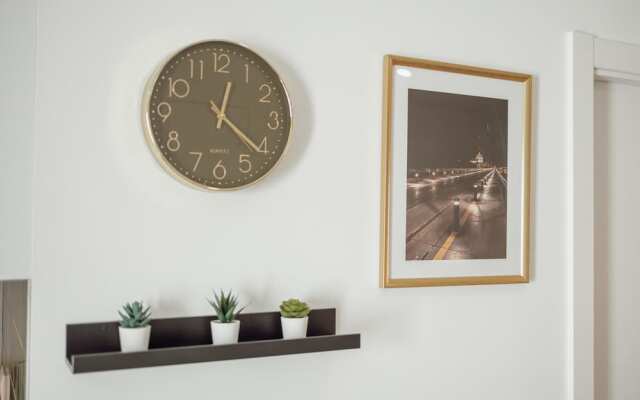 Lapa Stylish Apartment B With Terrace