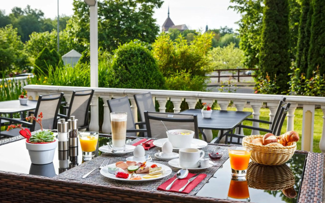 VitalBoutique Hotel Zurzacherhof