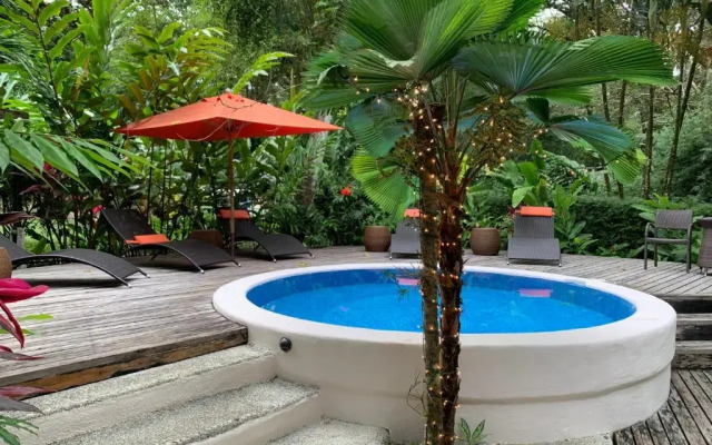 El Tumbo de las Olas