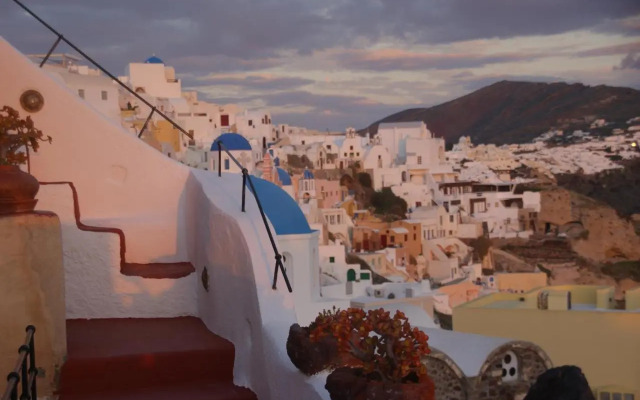 Zoe Aegeas Traditional houses