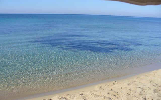 Villetta con giardino