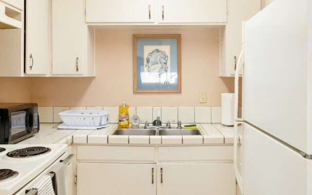 Simple, Cozy 2-bedroom in San Jose