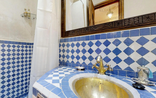 Riad abaka by Ghali annexe