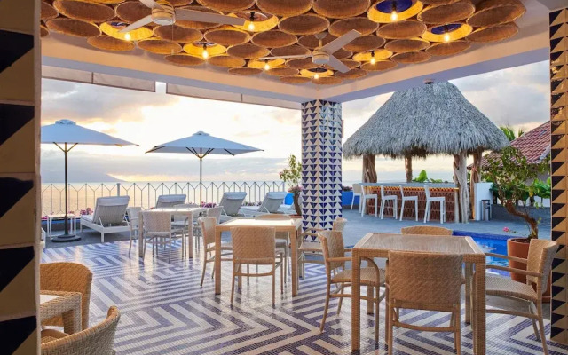 Hotel Boutique Luxury Patio Azul