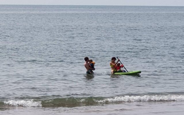 Sukorn Cabana Resort