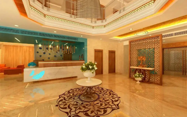 SKK Blu Hotel and Spa