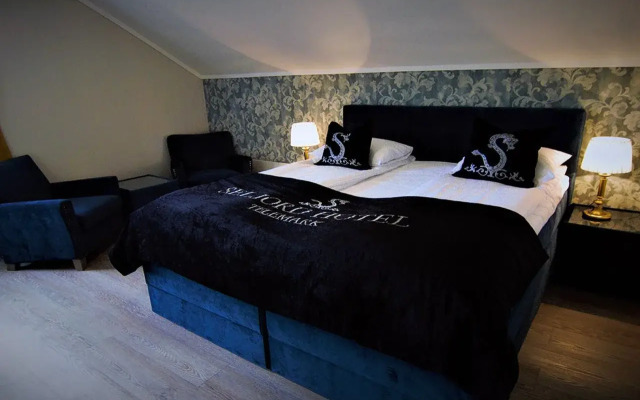 Seljord Hotell - Unike Hoteller