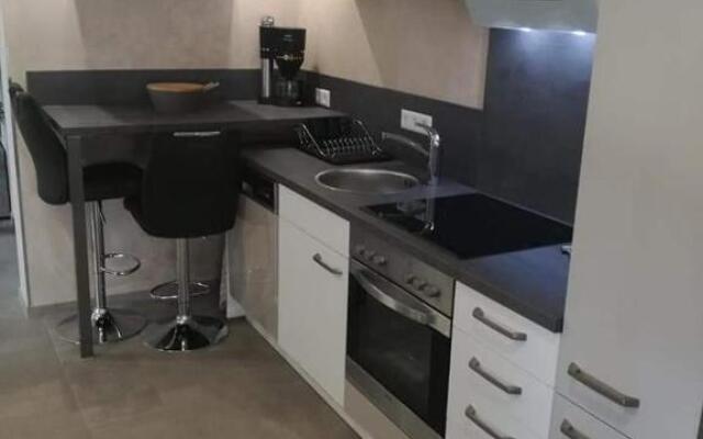 Ferienwohnung Klockenhagen 2