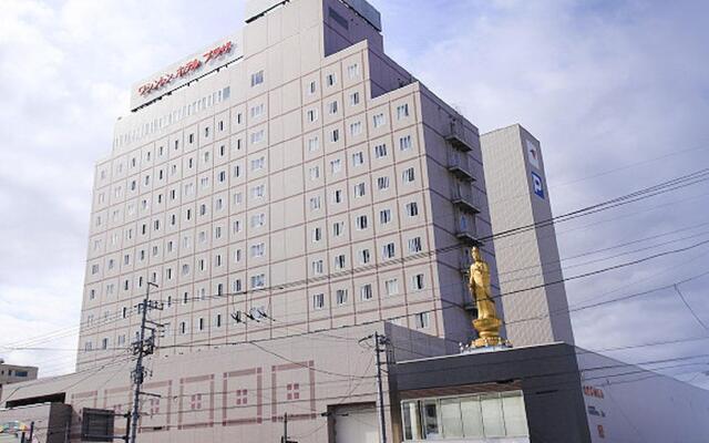 Kofu Washington Hotel Plaza