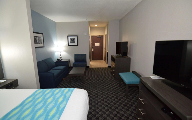 Best Western Plus Sikeston