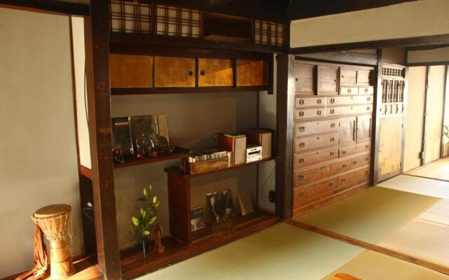 The hostel & Tatami bar UCHIKOBARE