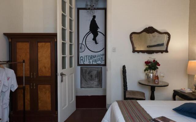 Casa Falleri Boutique Hotel