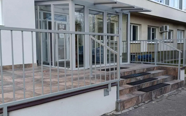 Ubytovňa Nobelova