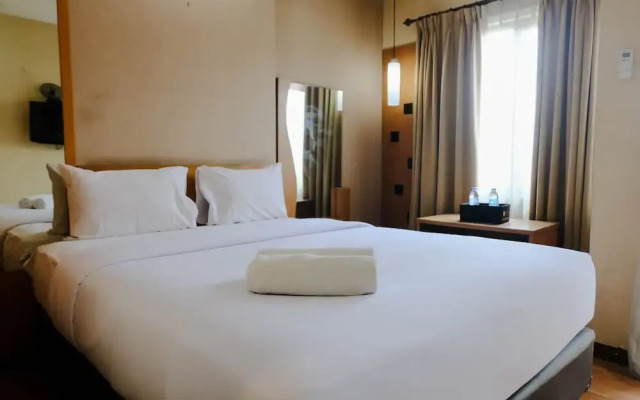 Cozy Studio Room At Grand Setiabudi Apartment