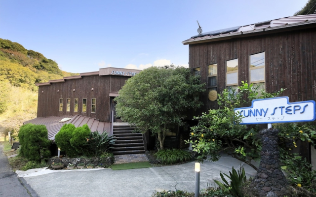 All Ocean View Rooms Hotel Sunny Steps