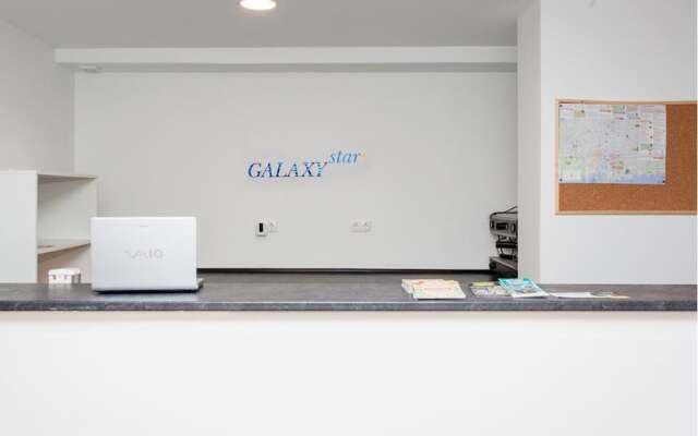 Galaxy Star Hostel Barcelona