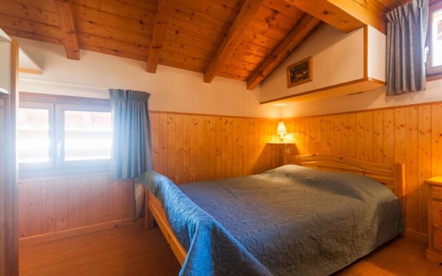 Chalet With 6 Bedrooms in Saint-martin-de-belleville, With Wonderful M