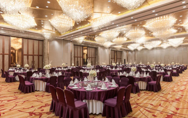 Crowne Plaza Nanchang Riverside by IHG